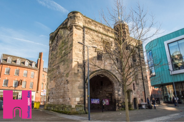 Magazine Gateway Free Guided Tours